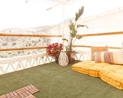 la casita del pueblo PET friendly granada — Foto 2