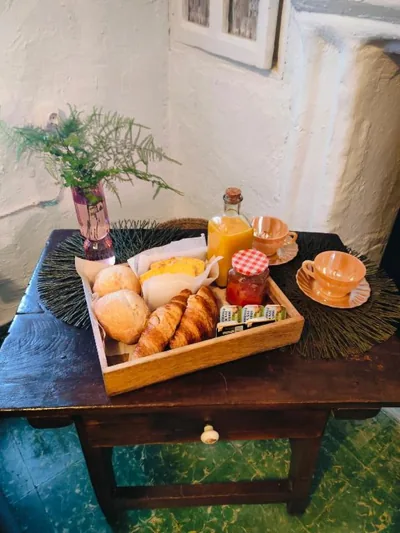 la casita del pueblo PET friendly granada — Foto 4