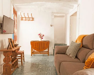 la casita del pueblo PET friendly granada — Foto 5