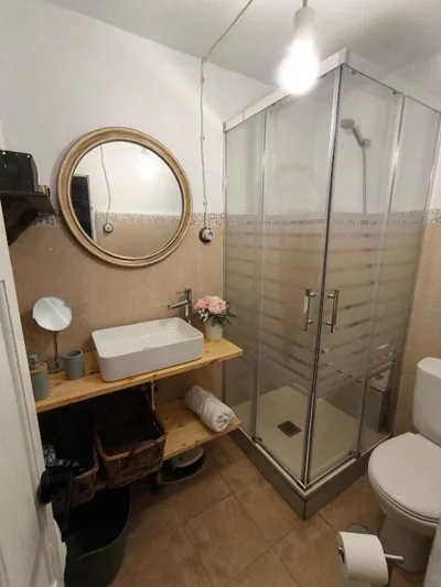 la casita del pueblo PET friendly granada — Foto 8
