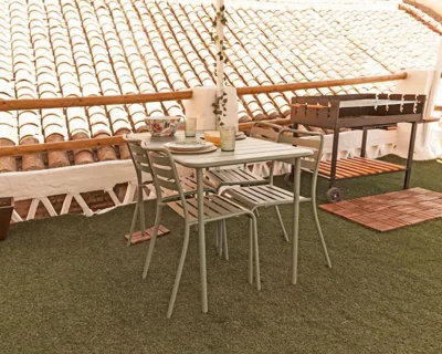 la casita del pueblo PET friendly granada — Foto 10