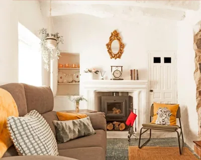 la casita del pueblo PET friendly granada — Foto 11