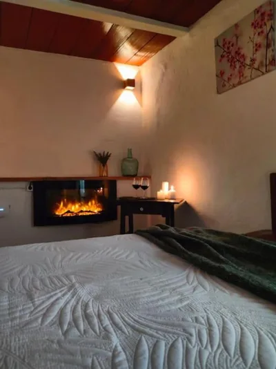 la casita del pueblo PET friendly granada — Foto 12