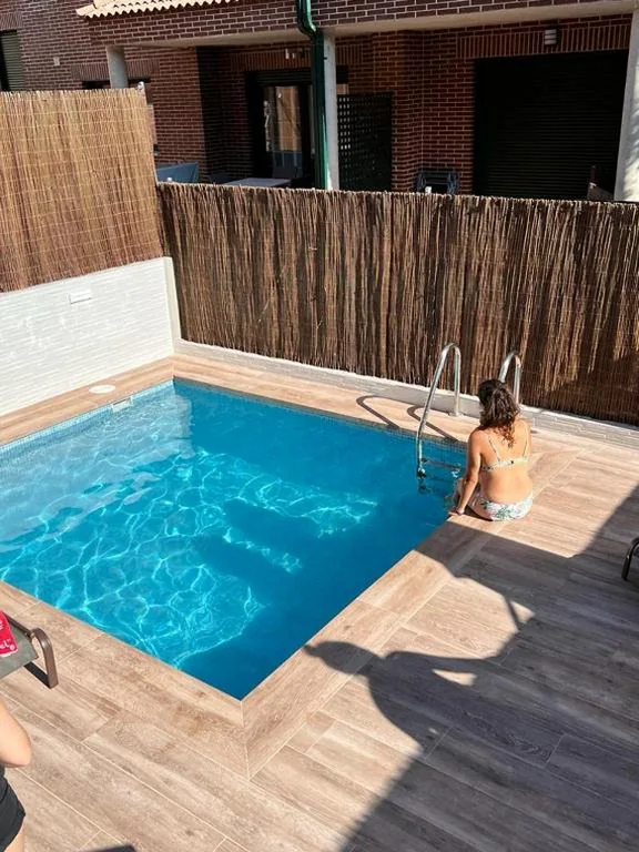 Maison de 4 chambres — La Casita del Risco