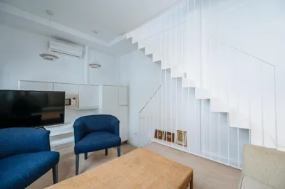 la casita del tiro de linea — Foto 4