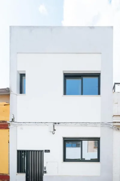 la casita del tiro de linea — Foto 7