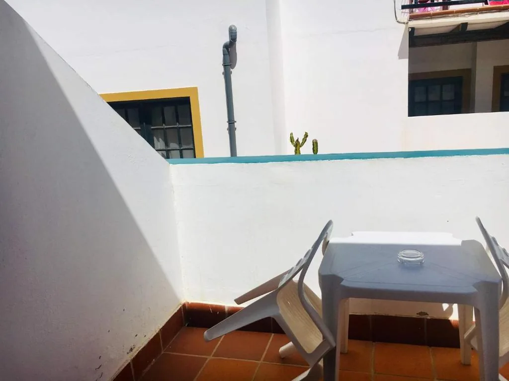 Twin Room — La Casita di Fuerte
