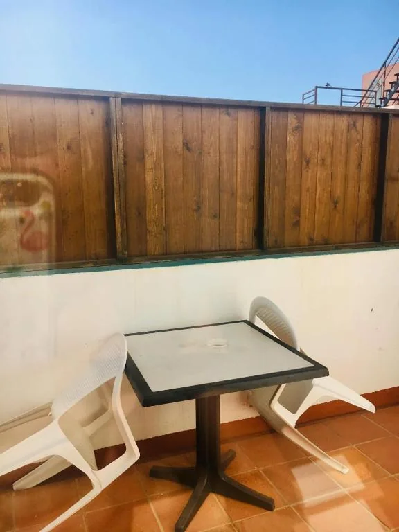 Twin Room — La Casita di Fuerte