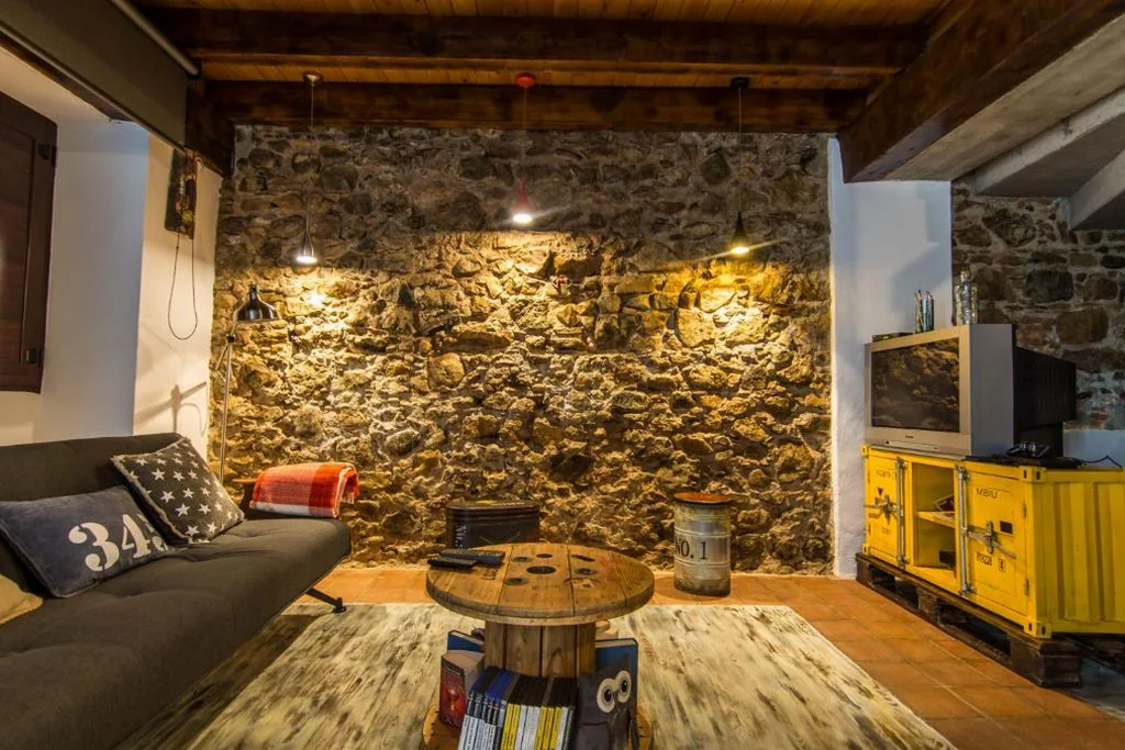 Casa con 1 camera da letto — La Casita