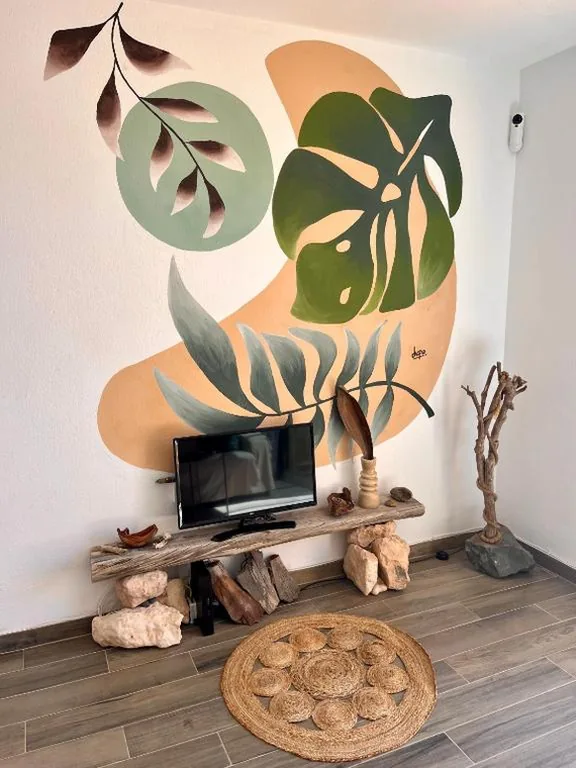 Casa con 1 camera da letto — La Casita Naturaleza
