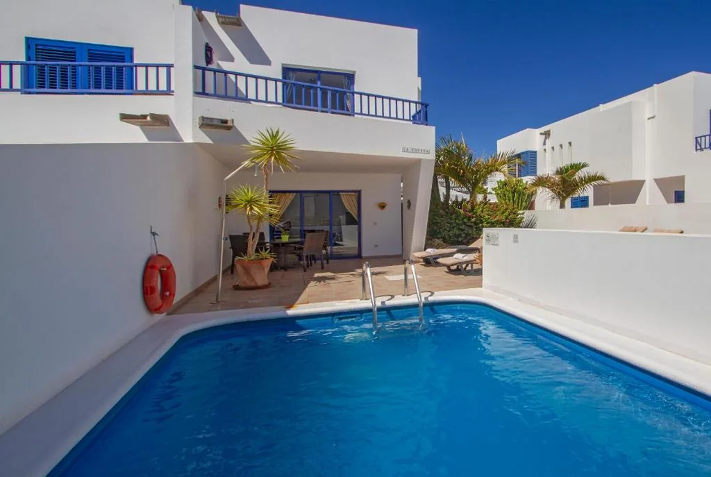 Casa de 2 dormitorios — La Casita