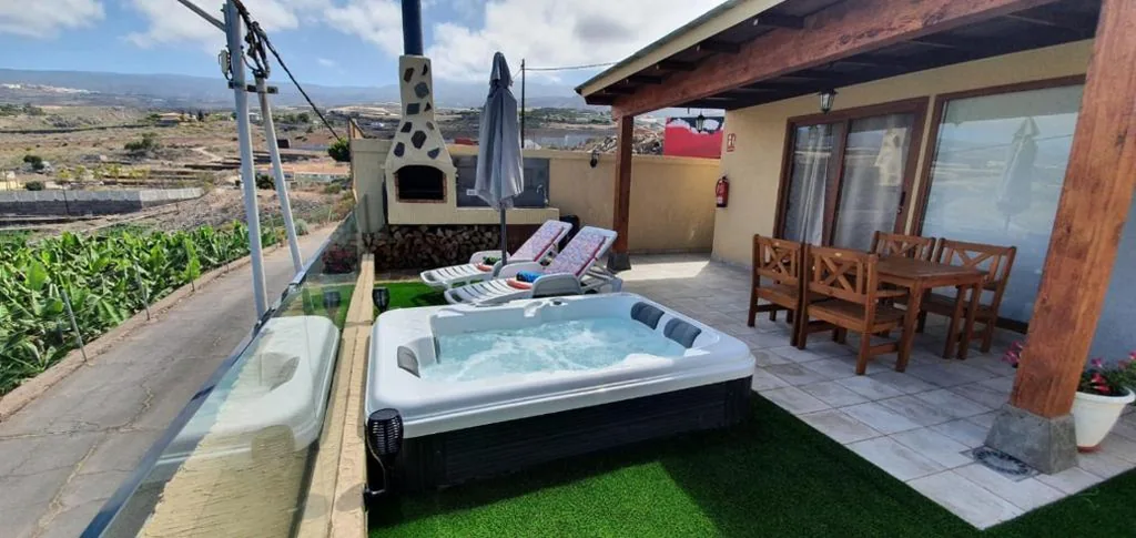 Haus mit 1 Schlafzimmer — La Casita