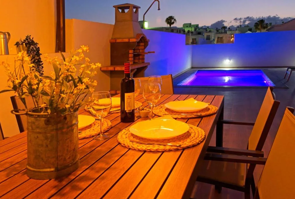 Villa de 2 dormitorios — La Casita