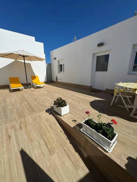 Haus mit 1 Schlafzimmer — La casita
