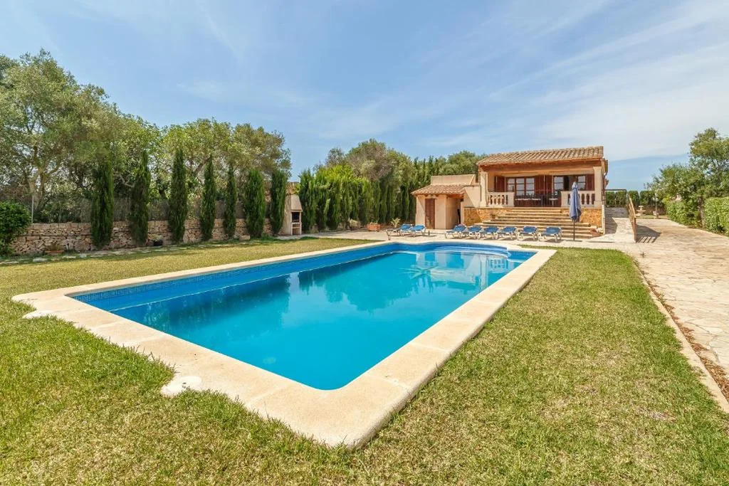 Villa — La Casita