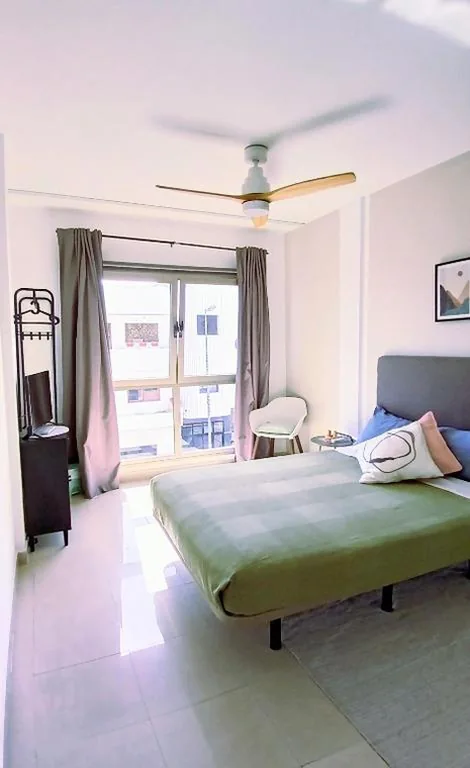 Habitación Doble con baño privado — La Casita Suites