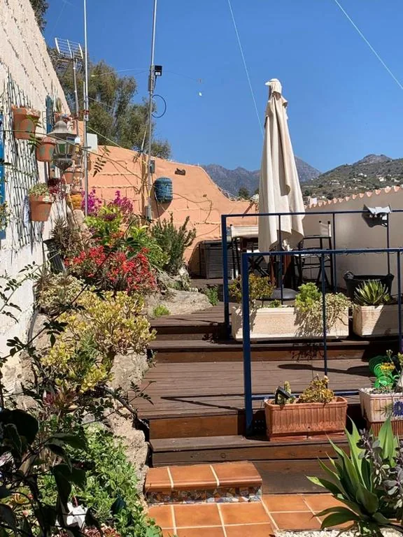Huis met 1 slaapkamer — La Casita