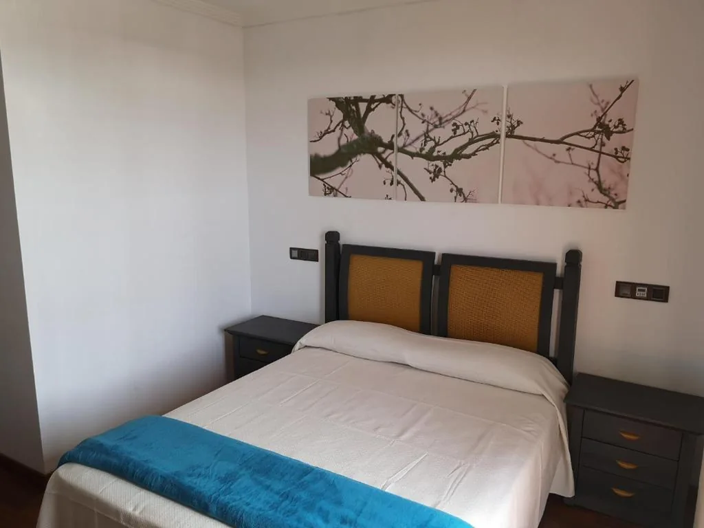 Habitación Doble Deluxe con balcón — La Casona Canaria Boutique Home B & B