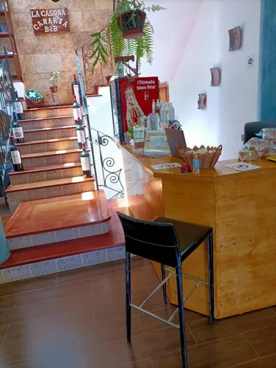 La Casona Canaria Boutique Home B & B — foto 12