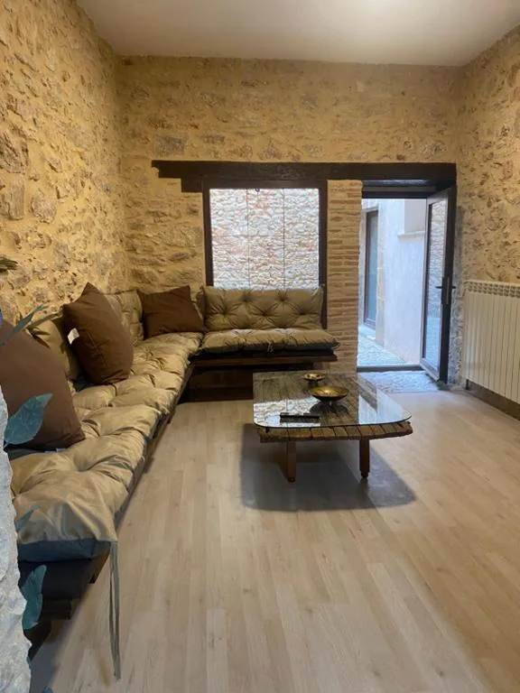 四卧室房屋 — La Casona de 1717