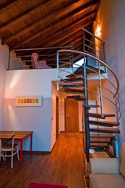 Suite Duplex — La Casona de Abamia