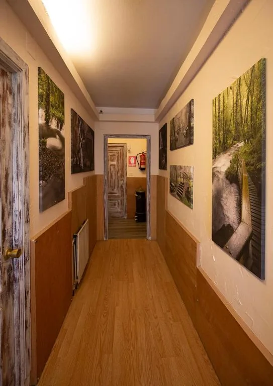 Tweepersoonskamer met Eigen Badkamer — La Casona de Betanzos