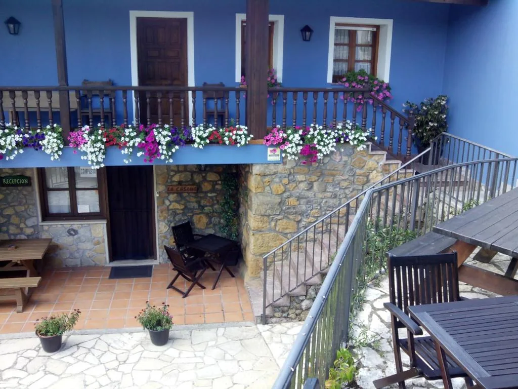 Freistehendes Haus mit 3 Schlafzimmern — La Casona de Cardes