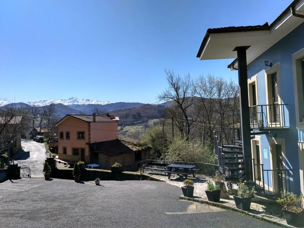 Doppelzimmer – 1 oder 2 Betten — La Casona de Cardes