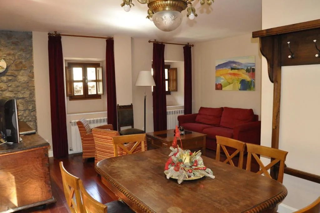 Duplex — La Casona de Don Santos