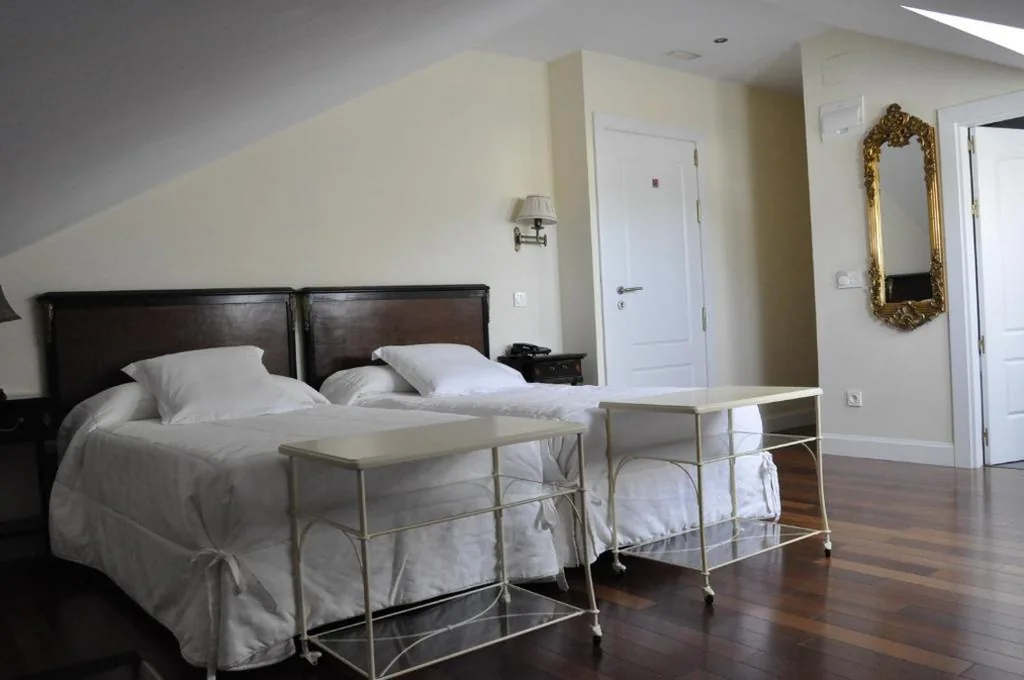 Suite — La Casona de Don Santos