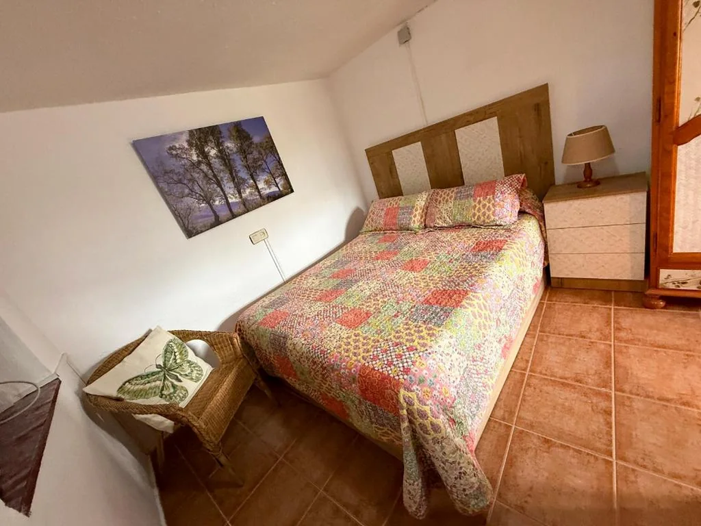 Doppelzimmer — La Casona de Faedo Pensión