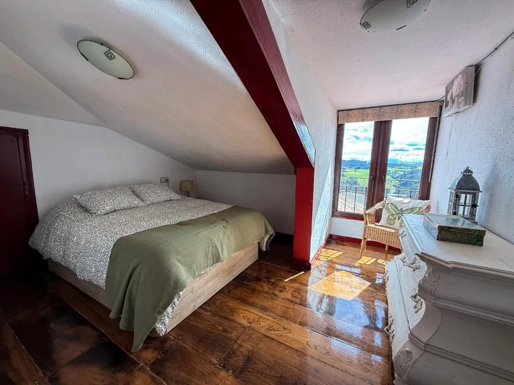 Doppelzimmer — La Casona de Faedo Pensión