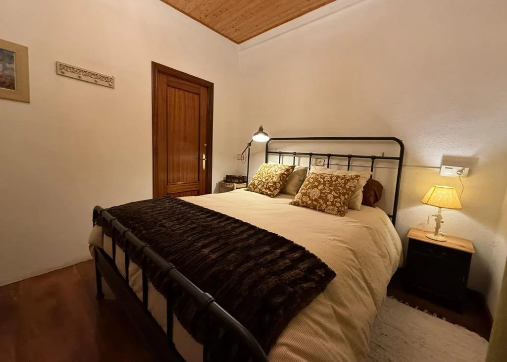 Deluxe-Doppelzimmer — La Casona de Faedo Pensión