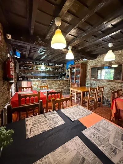 La Casona de Faedo Pensión — Foto 4