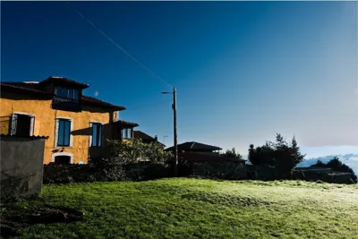La Casona de Faedo Pensión — Foto 6