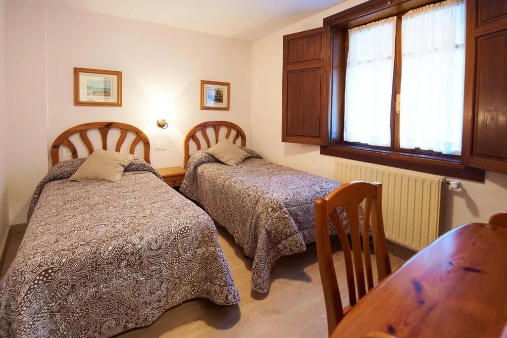 Superior Double Room - 2 Beds — La Casona de Mestas