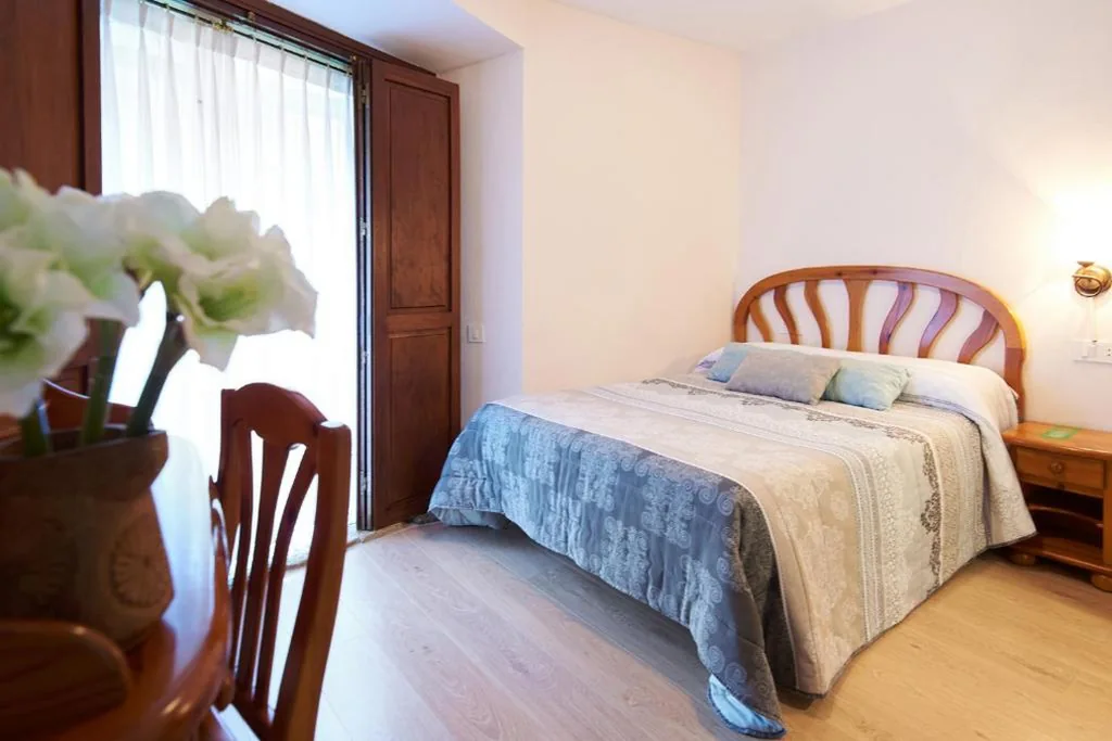 Superior Double Room — La Casona de Mestas