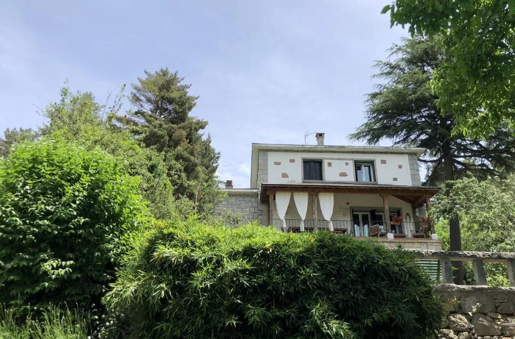 Villa — La casona de Mimi