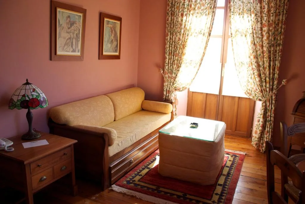 Suite — La Casona de Molleda