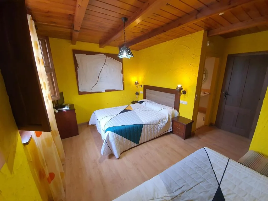 Habitación Doble — La Casona de Navaleno