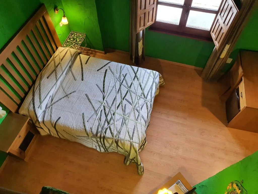 Habitación Doble — La Casona de Navaleno