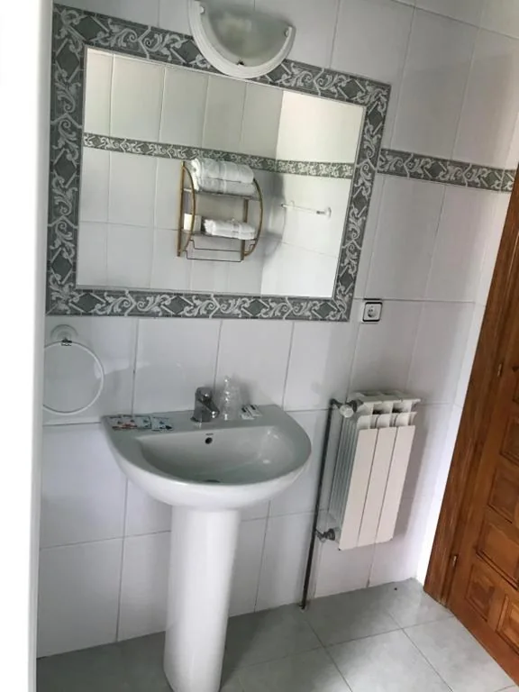Deluxe-Zimmer mit extra großem Doppelbett — LA CASONA DE PALMIRA