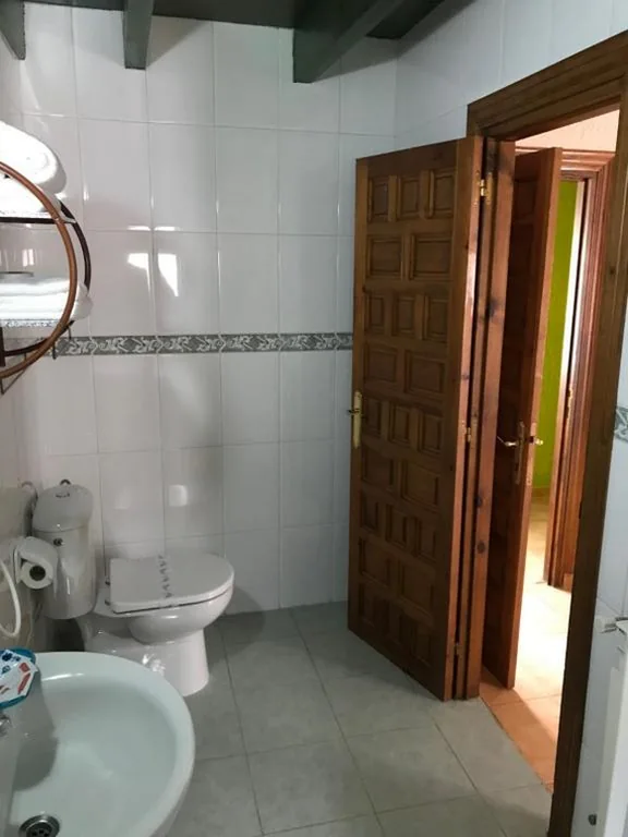 Standard-Zweibettzimmer – 2 Betten — LA CASONA DE PALMIRA