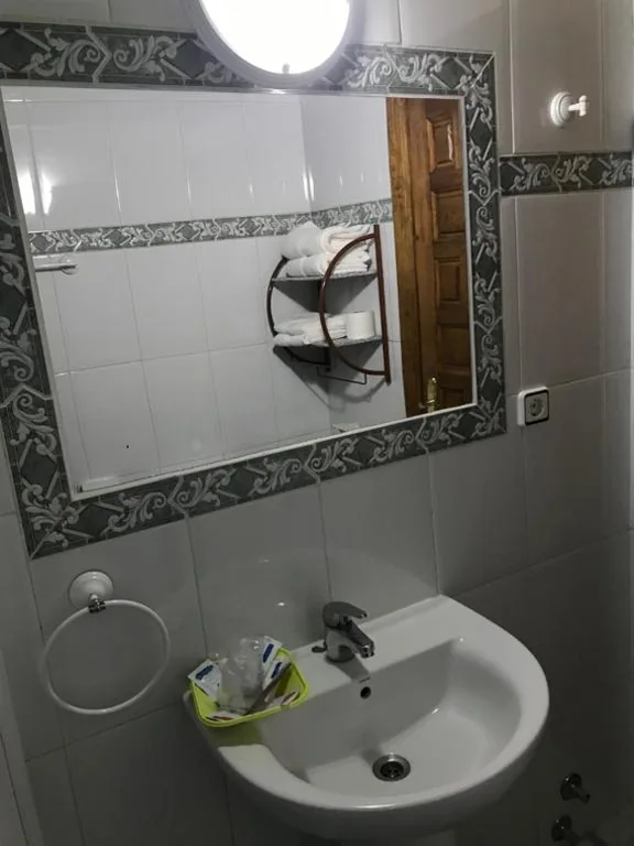 Standard-Zweibettzimmer – 2 Betten — LA CASONA DE PALMIRA