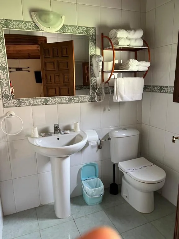 Standard-Doppelzimmer — LA CASONA DE PALMIRA