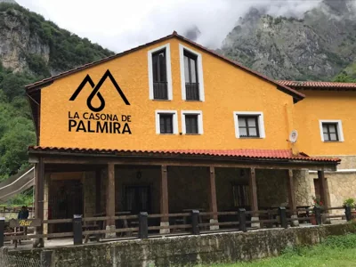 LA CASONA DE PALMIRA — Foto 5