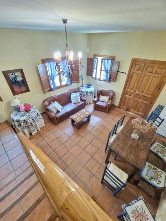 Casa con 3 camere da letto — La Casona de Pascueru de POO DE CABRALES