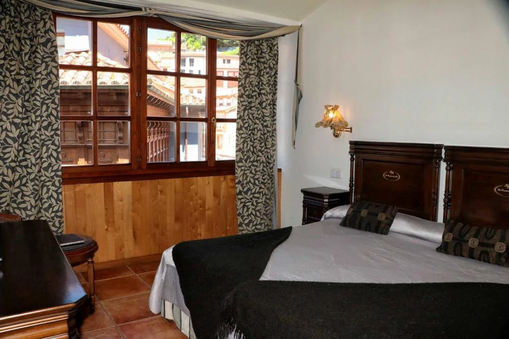 Habitación Doble - 1 o 2 camas — La Casona de Pio