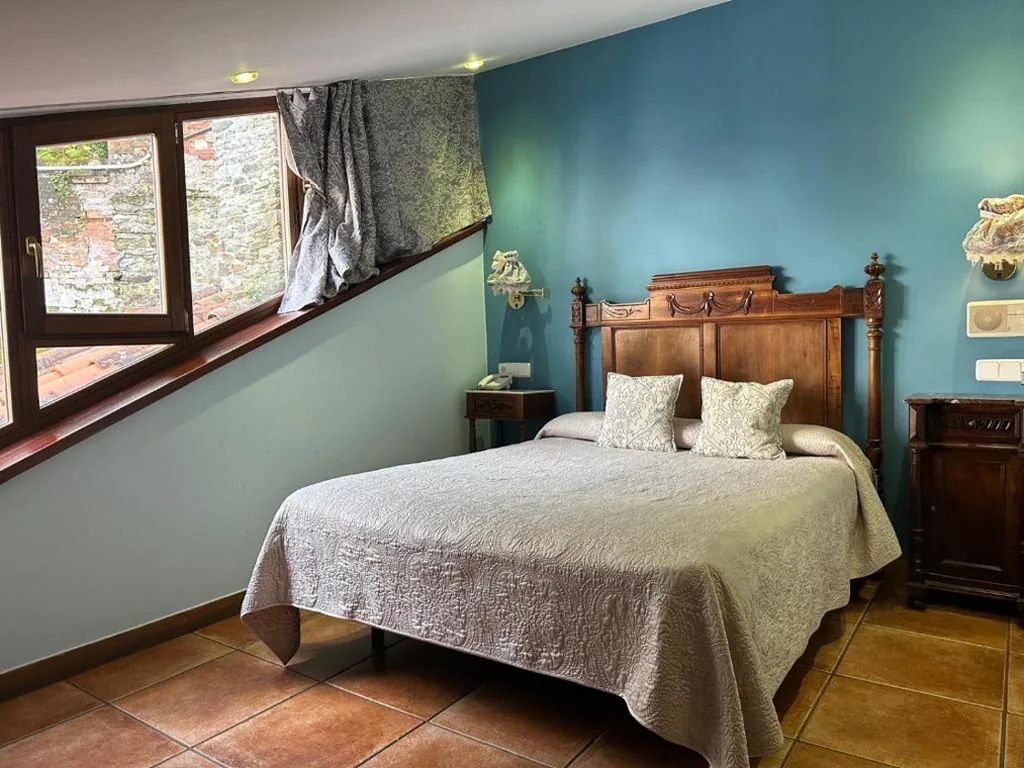 Habitación Familiar — La Casona de Pio