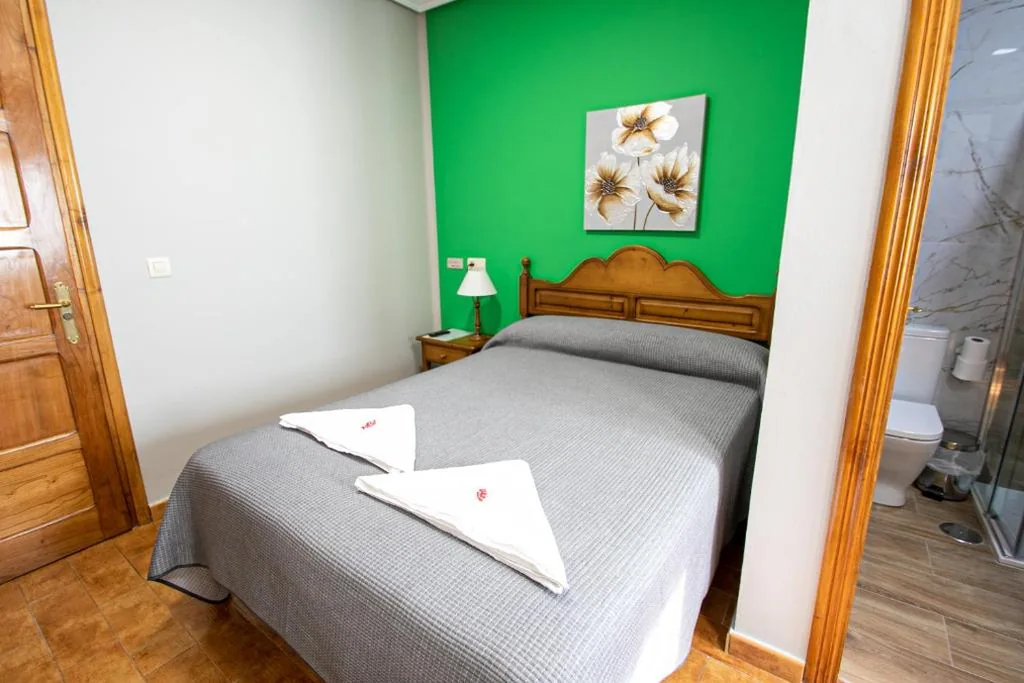Chambre double — La Casona de Rey